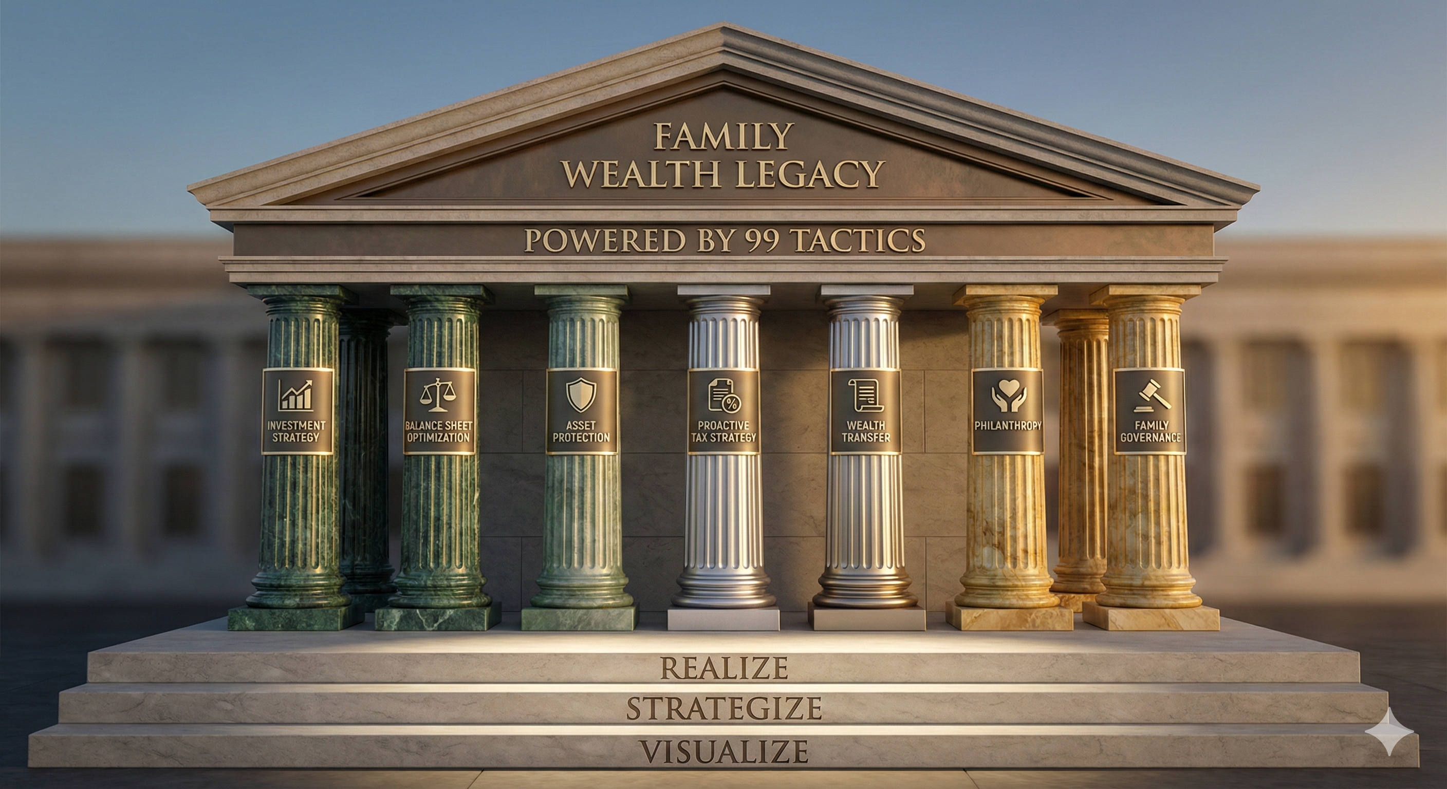 The Miller Family CFO Process Map